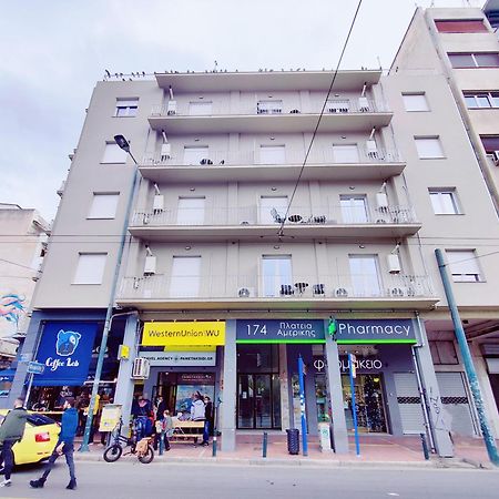 Wsd Muse Apartment Hotel Athens Exterior photo